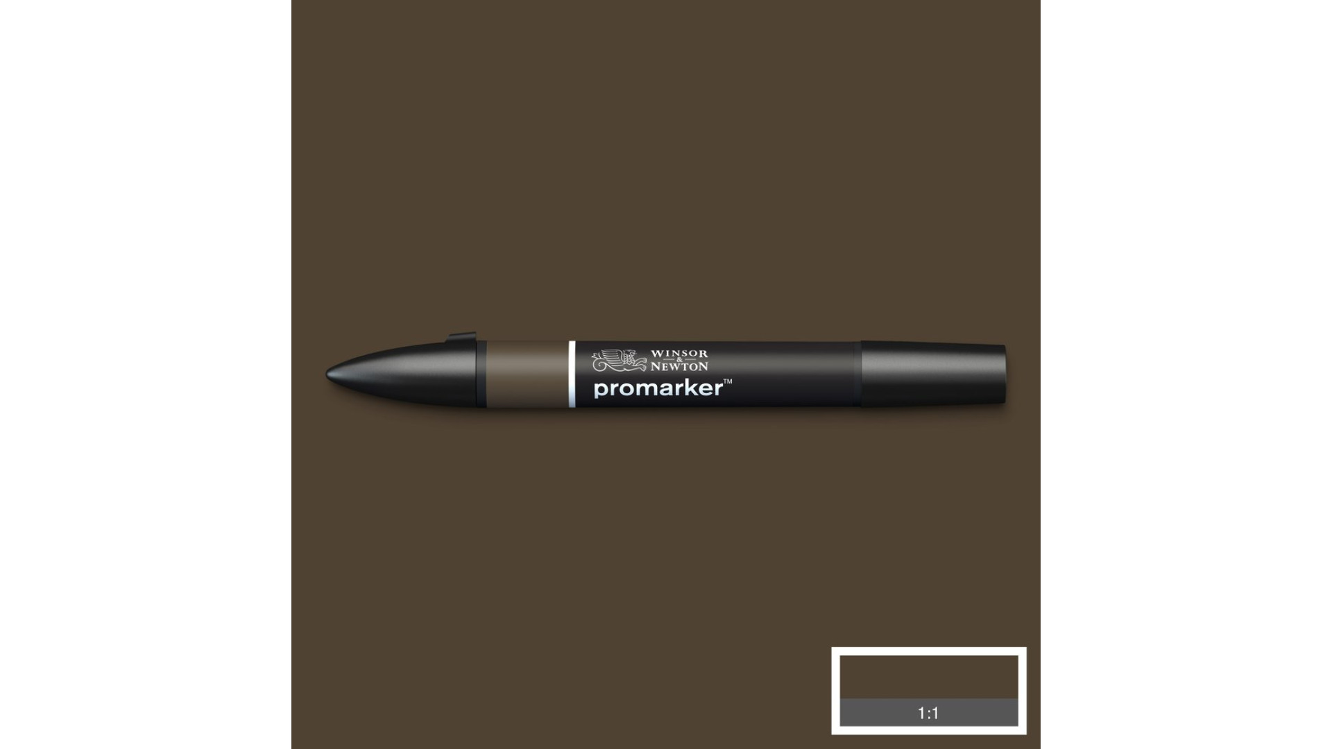 Winsor&Newton promarker Warm Grey 7 (WG7)